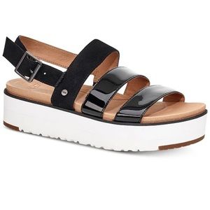 NIB UGG Braelynn Sandals Size 8